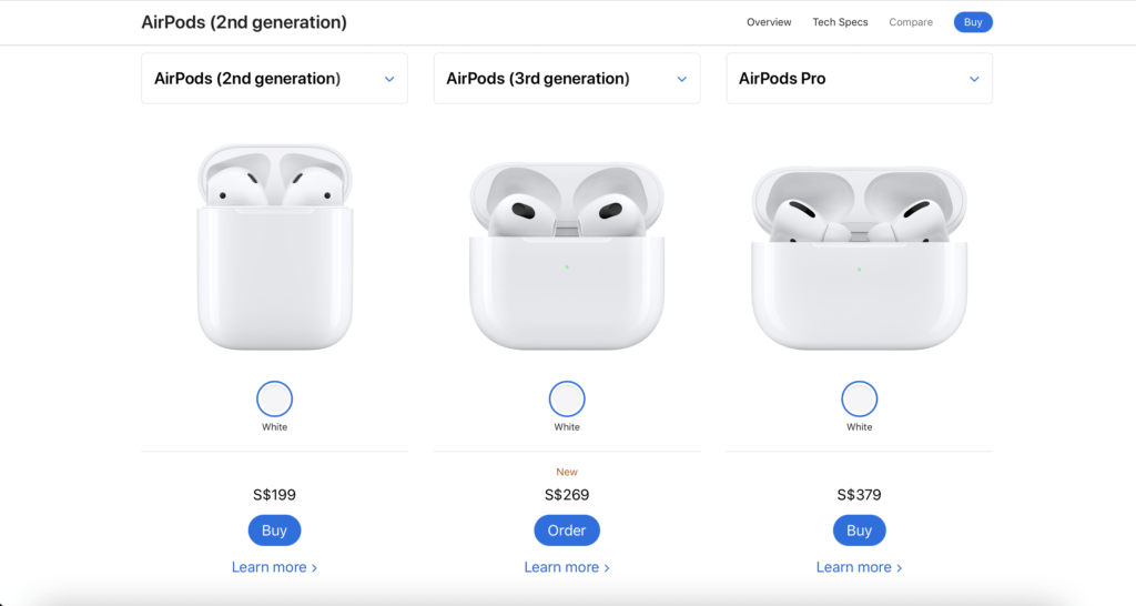 apple-airpods-comparison-screenshot