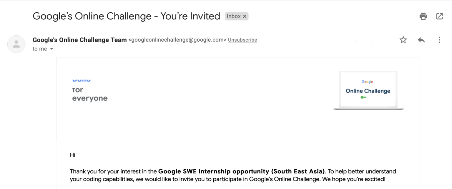 My Experience With Google Online Challenge 2021 - Tech Composition