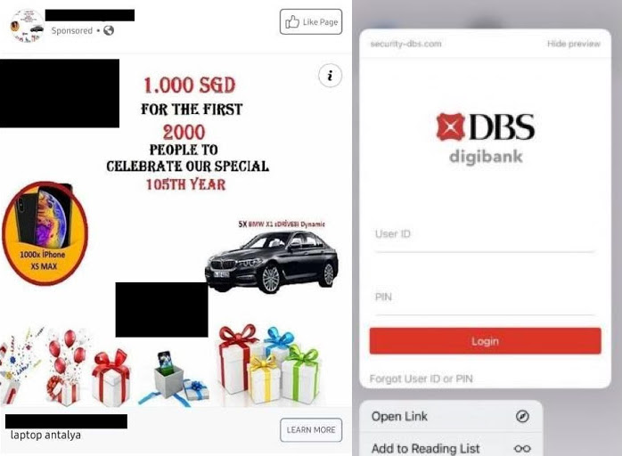 dbs-scam