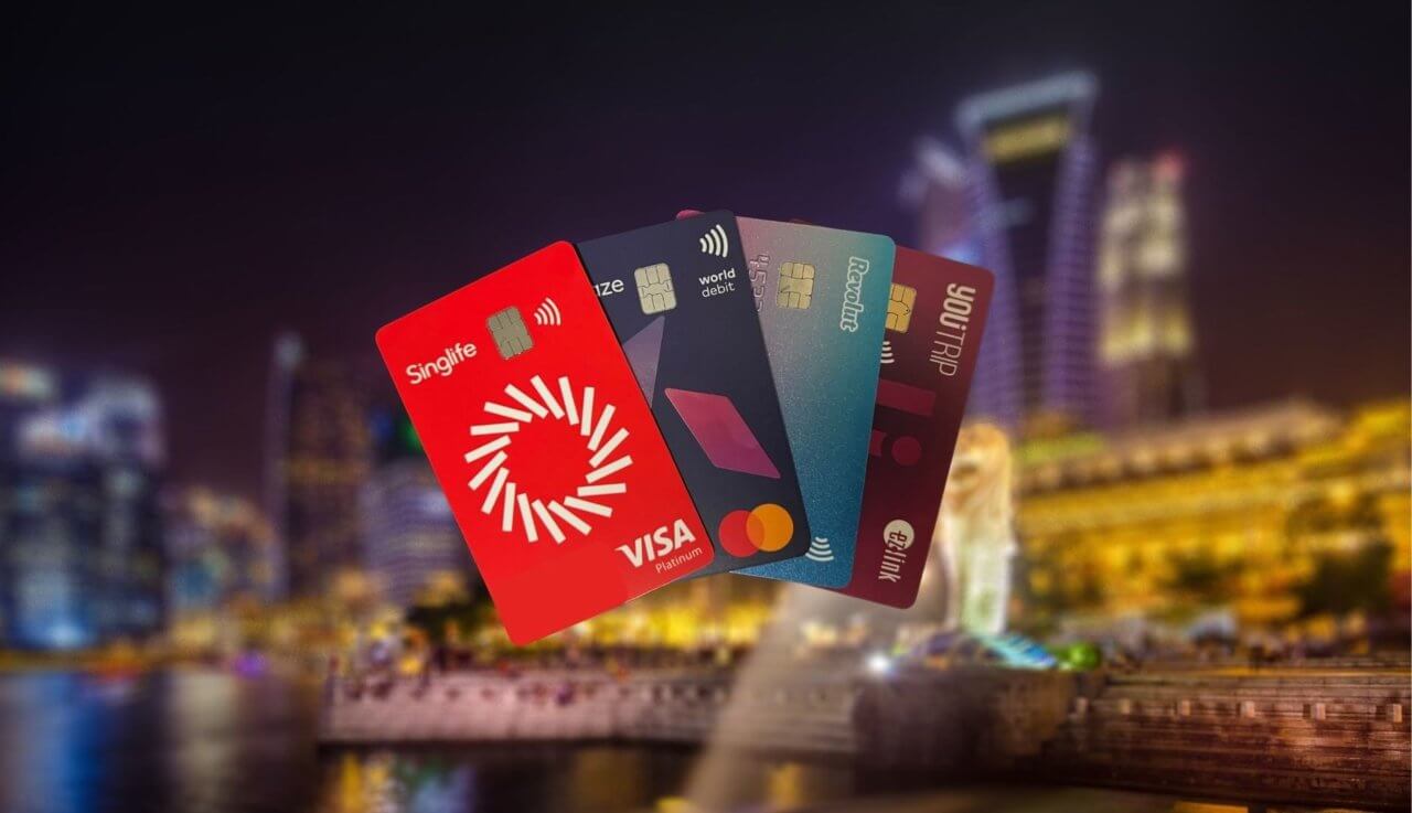 A Comprehensive Guide to Multi Currency Cards in Singapore (2022 ...