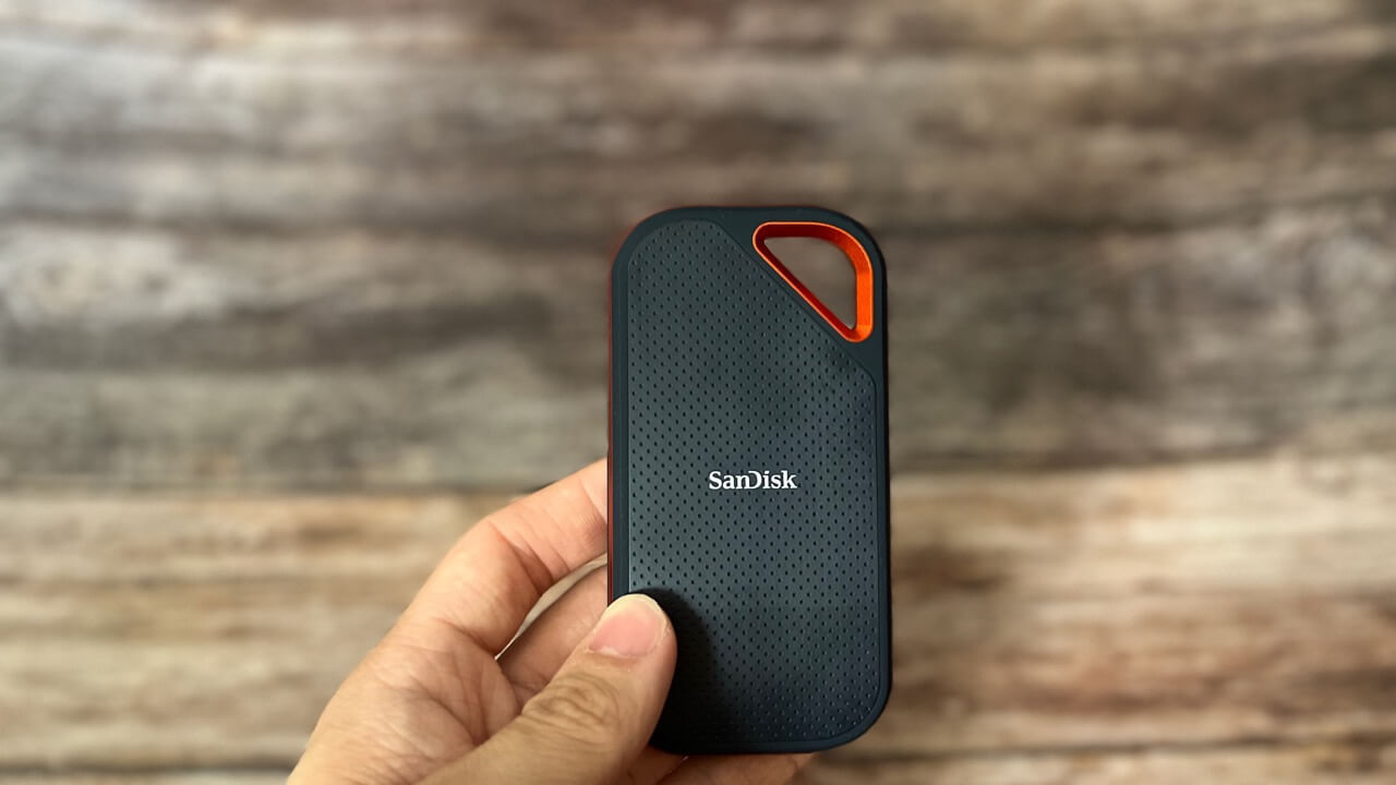 SanDisk Extreme Pro Portable SSD Review: Rugged and Rapid - Tech Composition