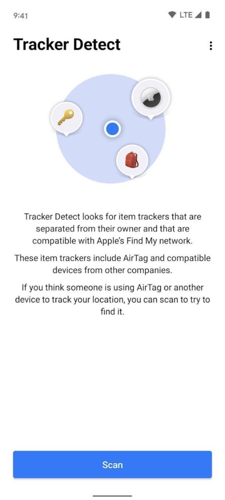 android-tracker-detect