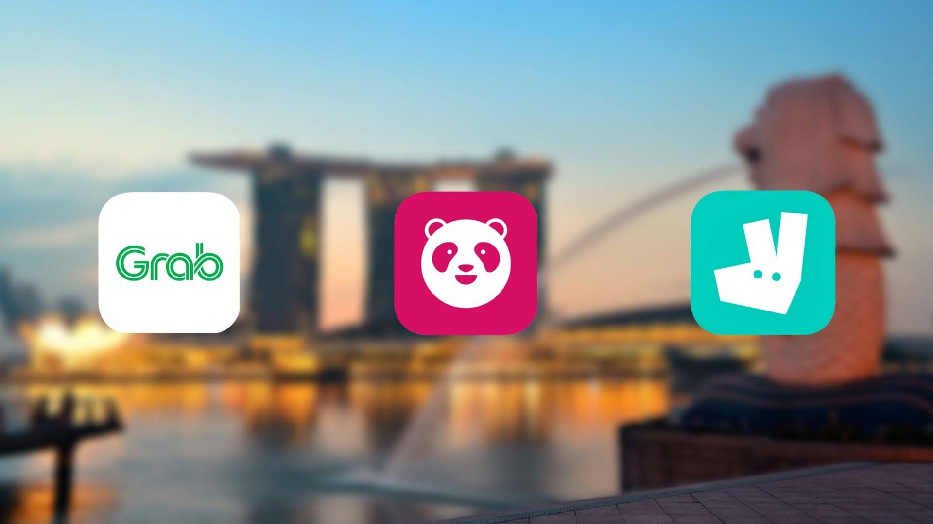 Which Is The Best Food Delivery App In Singapore 2022?