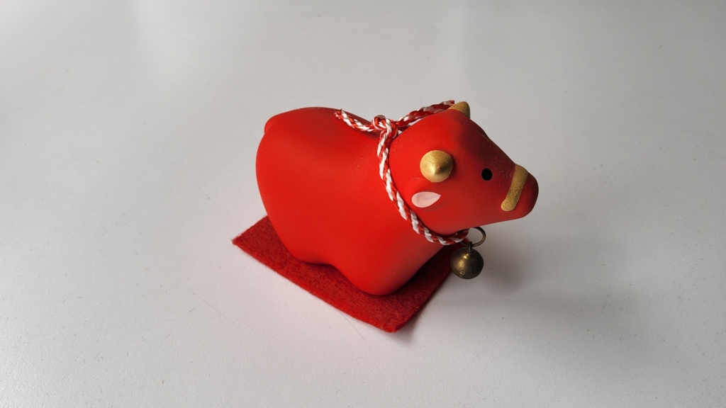 Image of Red Ox Taken On Samsung Galaxy Tab S8 Ultra's Rear Camera