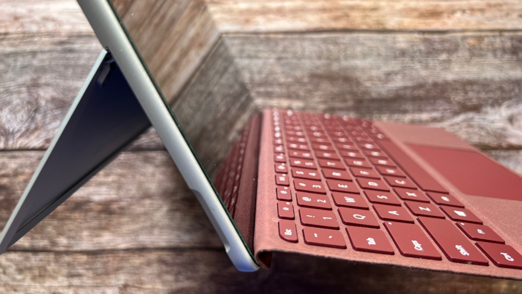 Microsoft Surface Go Side View