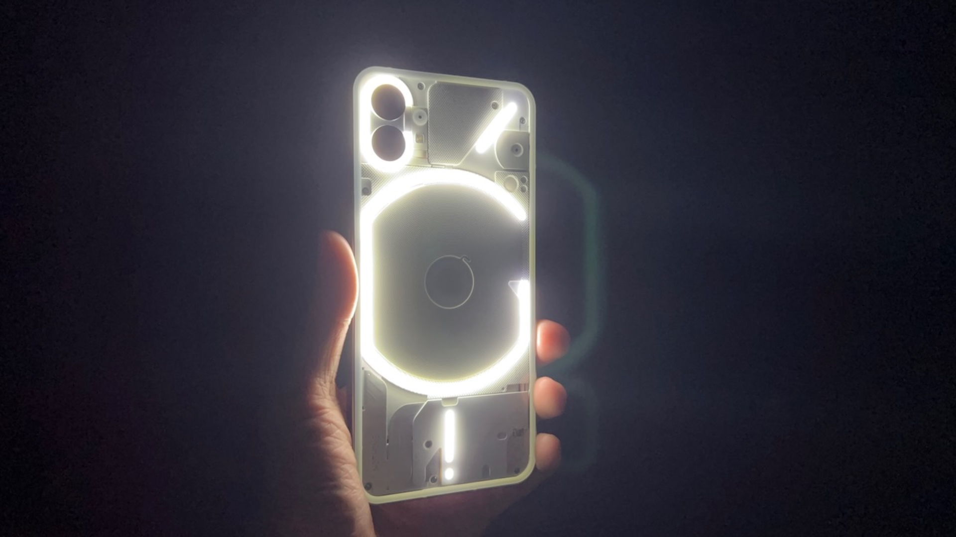 Nothing Phone (1) Review: Bold Lights, But Is That All?