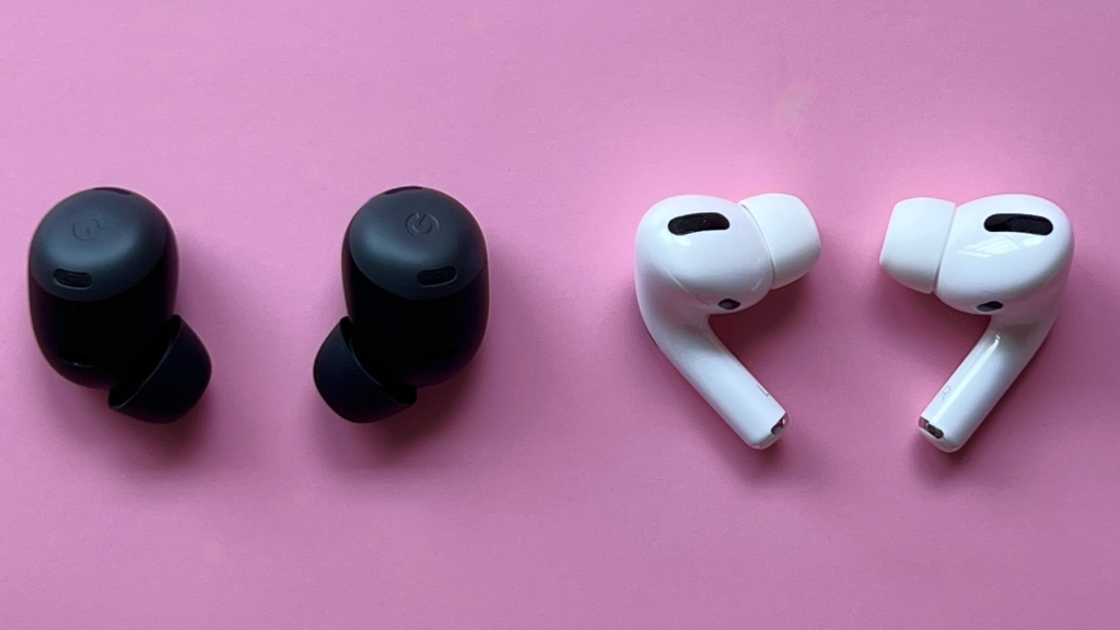 Pixel Buds Pro Vs AirPods Pro