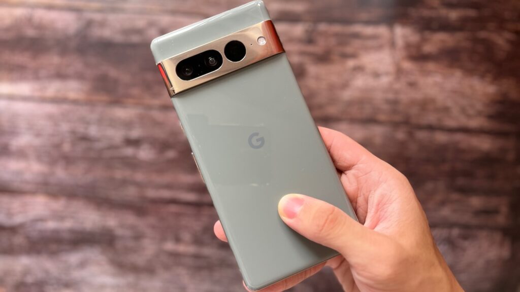 Pixel 7 Pro Featured Image