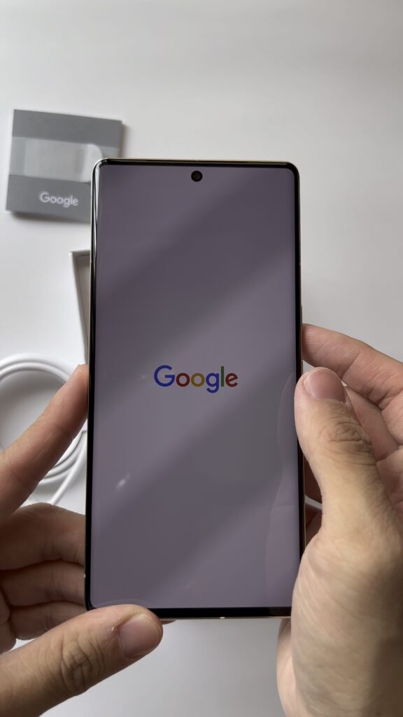 Pixel 7 Pro Front