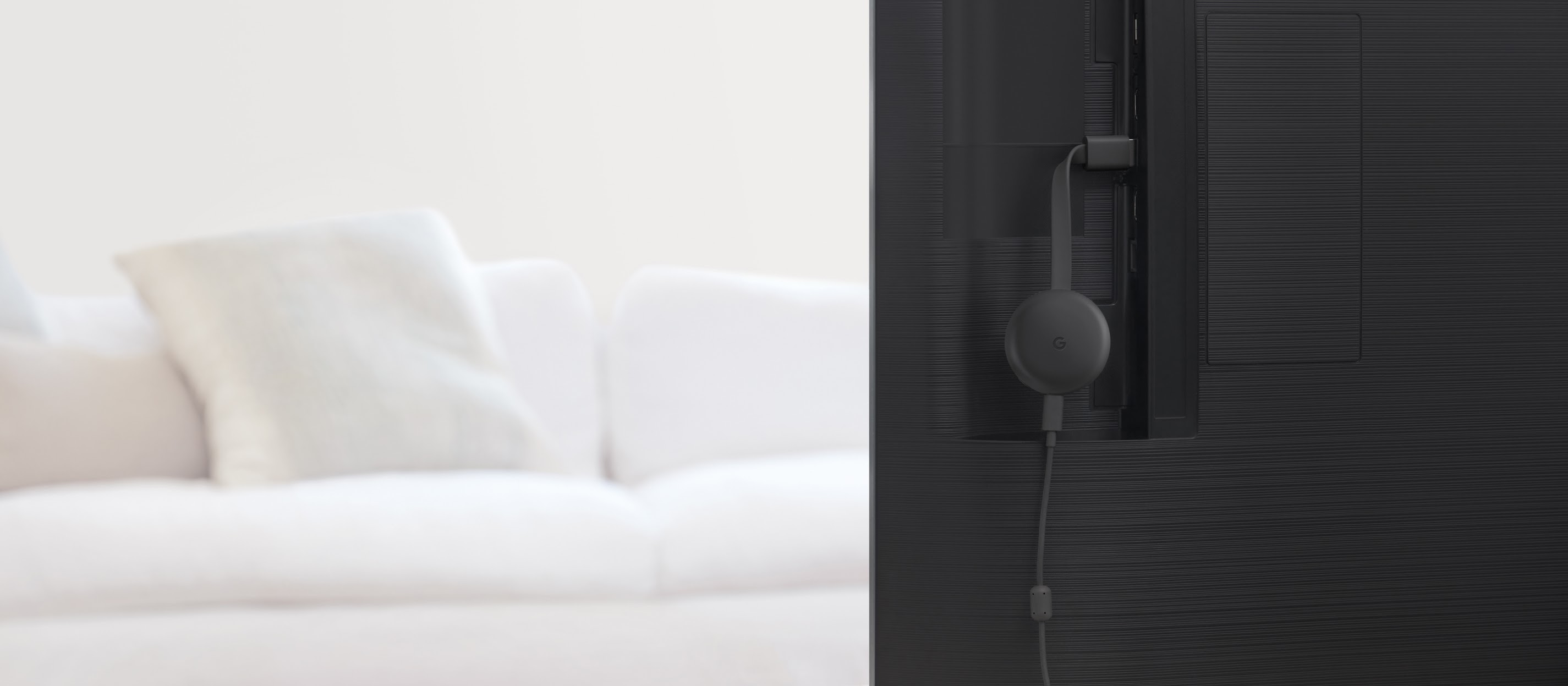 Chromecast 3rd Generation