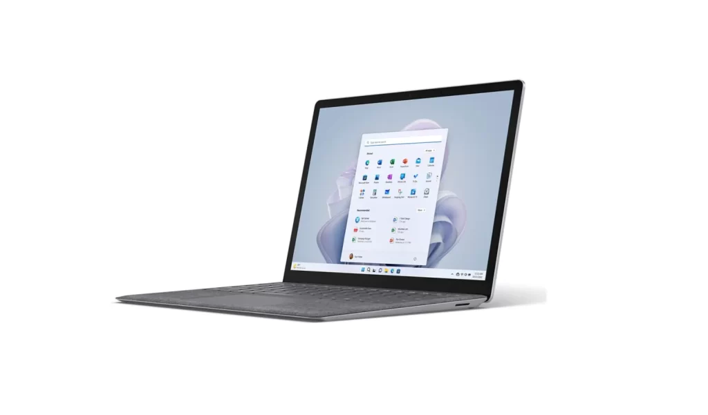 Microsoft Surface Laptop 5