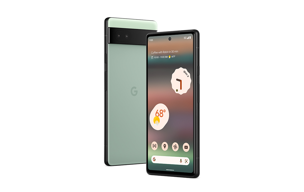 Pixel 6a