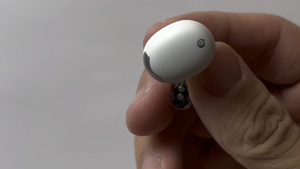Nothing Ear (Stick) Earbud Inner View