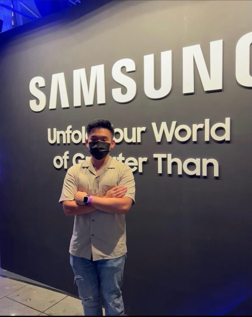 Samsung Unpacked Party