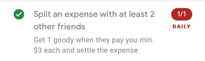 Google Pay Split Expenses