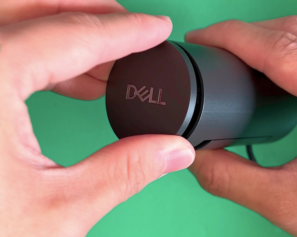 Dell Webcam Pro Magnetic Shutter Cap