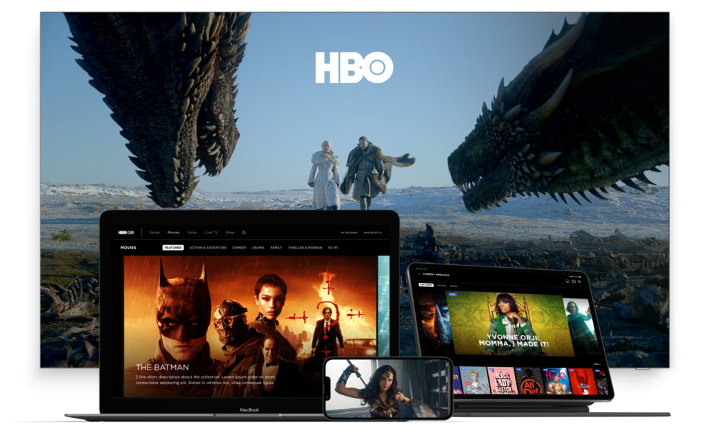 HBO Go Feature